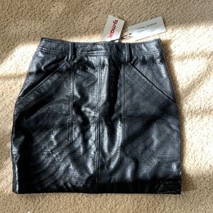 The skirt is new never worn